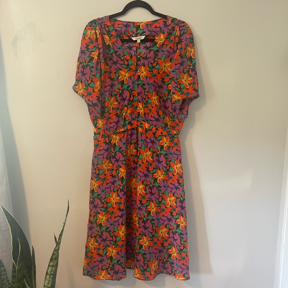 COPY - TUCKER dress